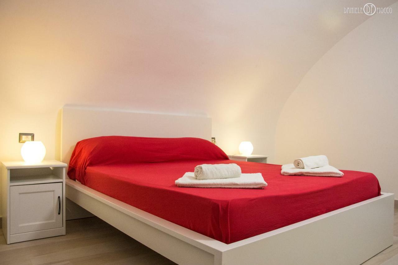 Vecchia Napoli - Anticaglia Appartement Buitenkant foto
