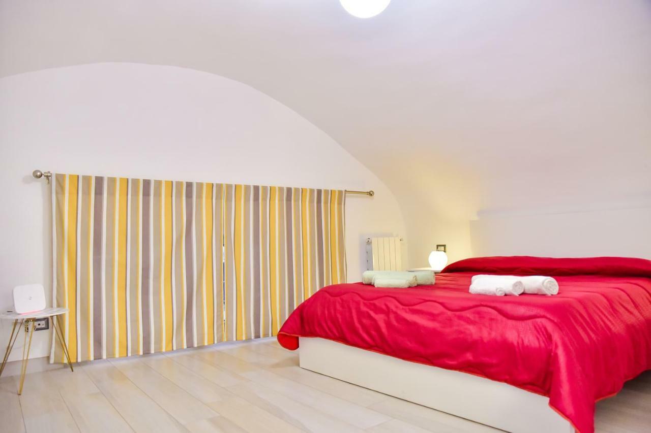 Vecchia Napoli - Anticaglia Appartement Buitenkant foto