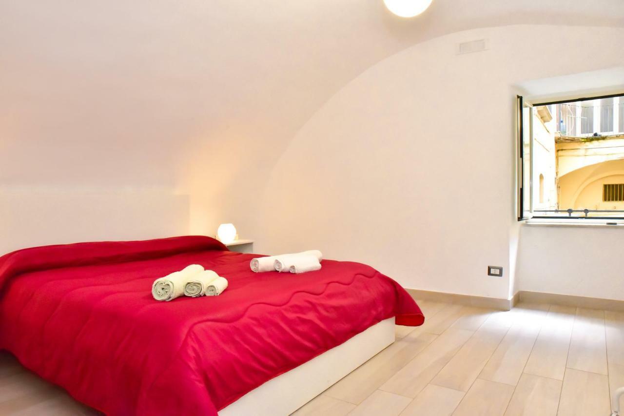 Vecchia Napoli - Anticaglia Appartement Buitenkant foto