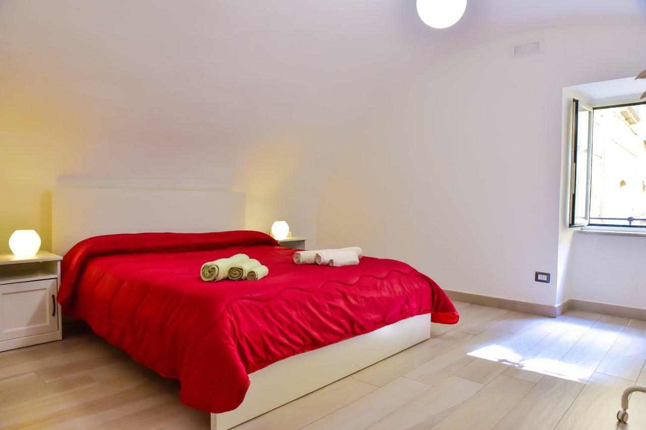 Vecchia Napoli - Anticaglia Appartement Buitenkant foto