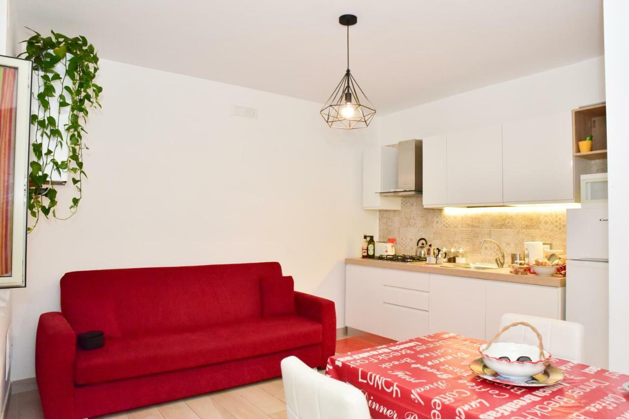 Vecchia Napoli - Anticaglia Appartement Buitenkant foto