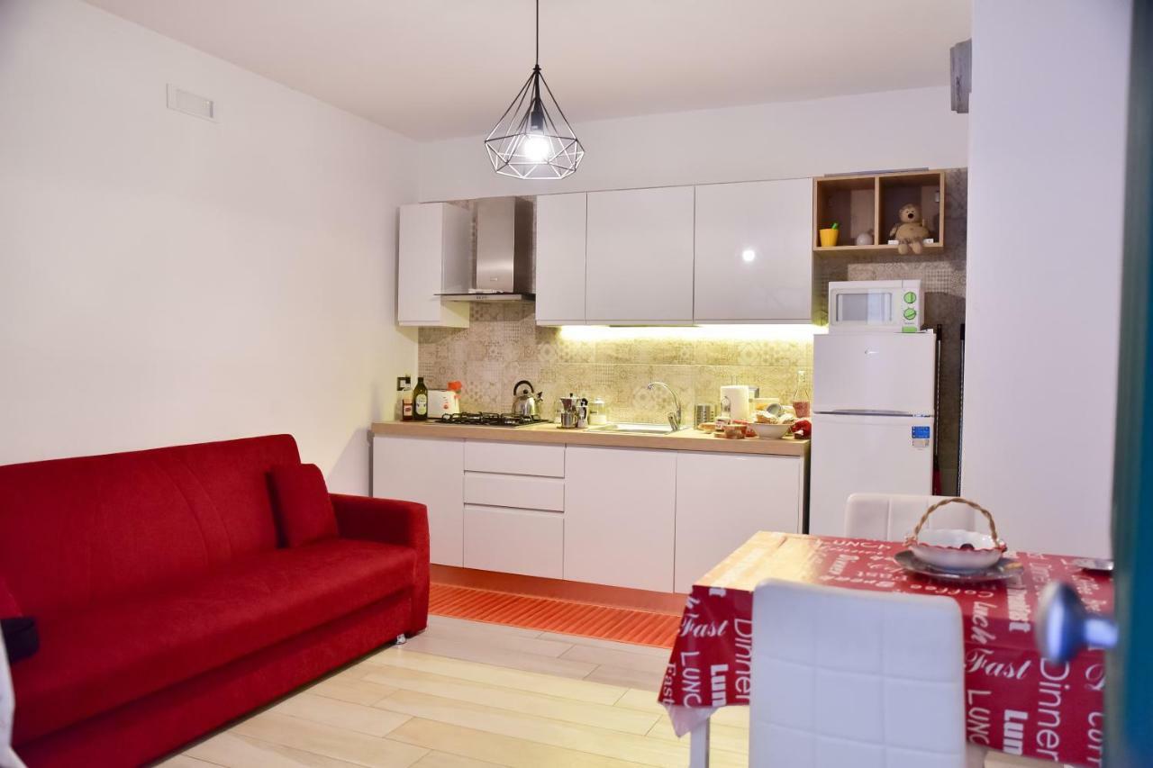 Vecchia Napoli - Anticaglia Appartement Buitenkant foto