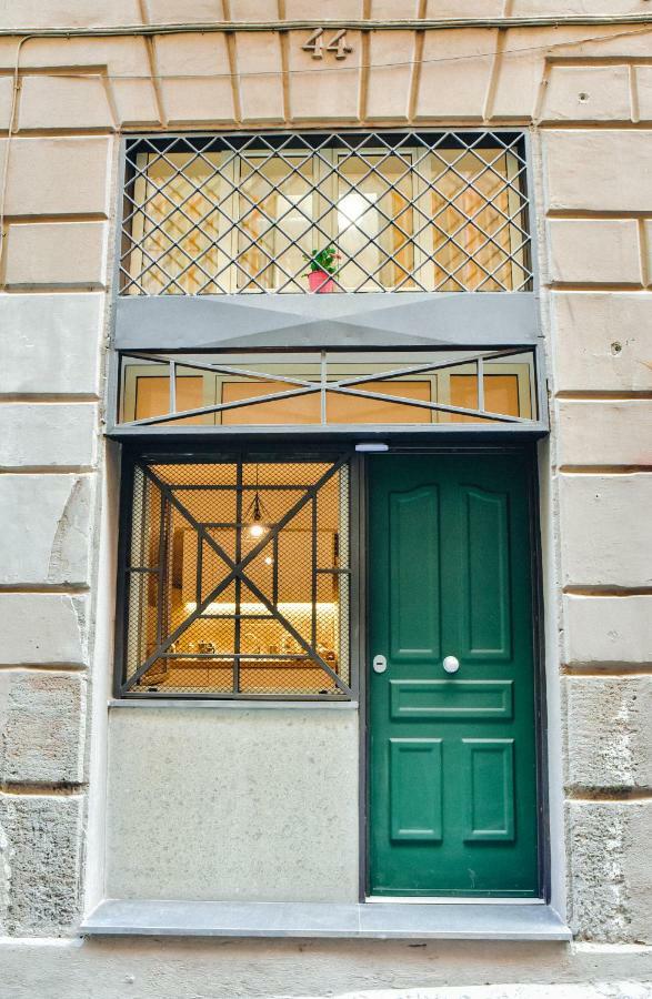 Vecchia Napoli - Anticaglia Appartement Buitenkant foto