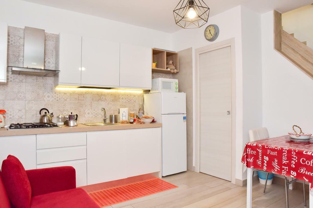 Vecchia Napoli - Anticaglia Appartement Buitenkant foto