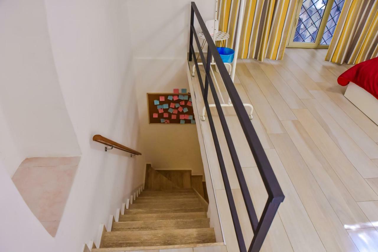 Vecchia Napoli - Anticaglia Appartement Buitenkant foto