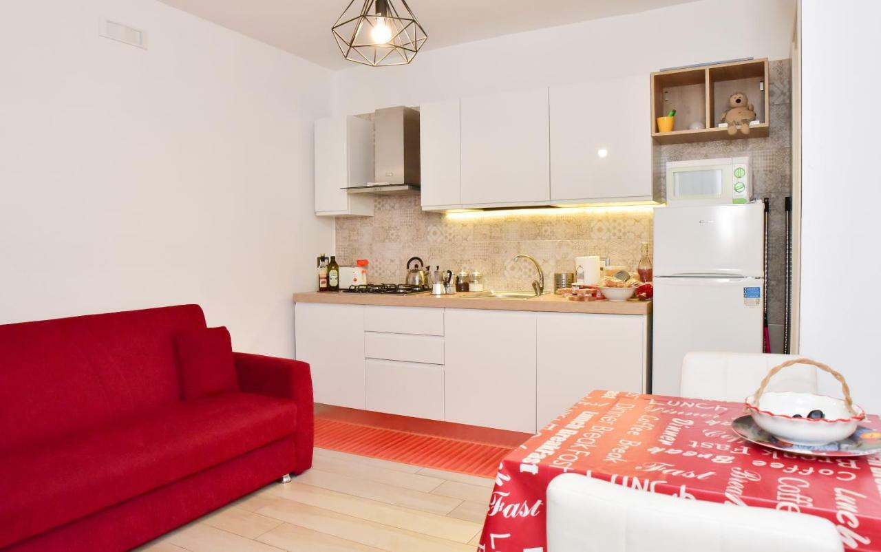 Vecchia Napoli - Anticaglia Appartement Buitenkant foto