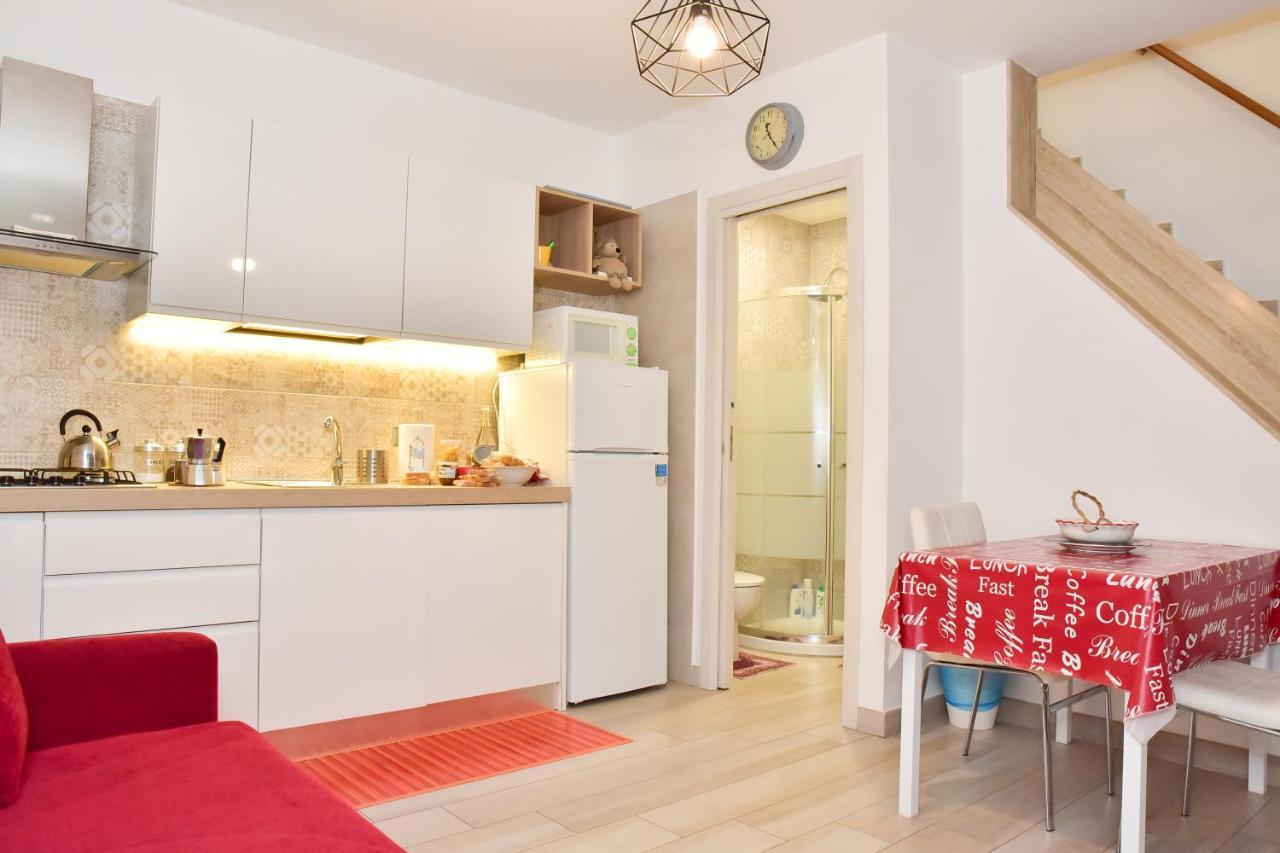 Vecchia Napoli - Anticaglia Appartement Buitenkant foto